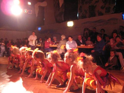 Seniorennachmittag 2008